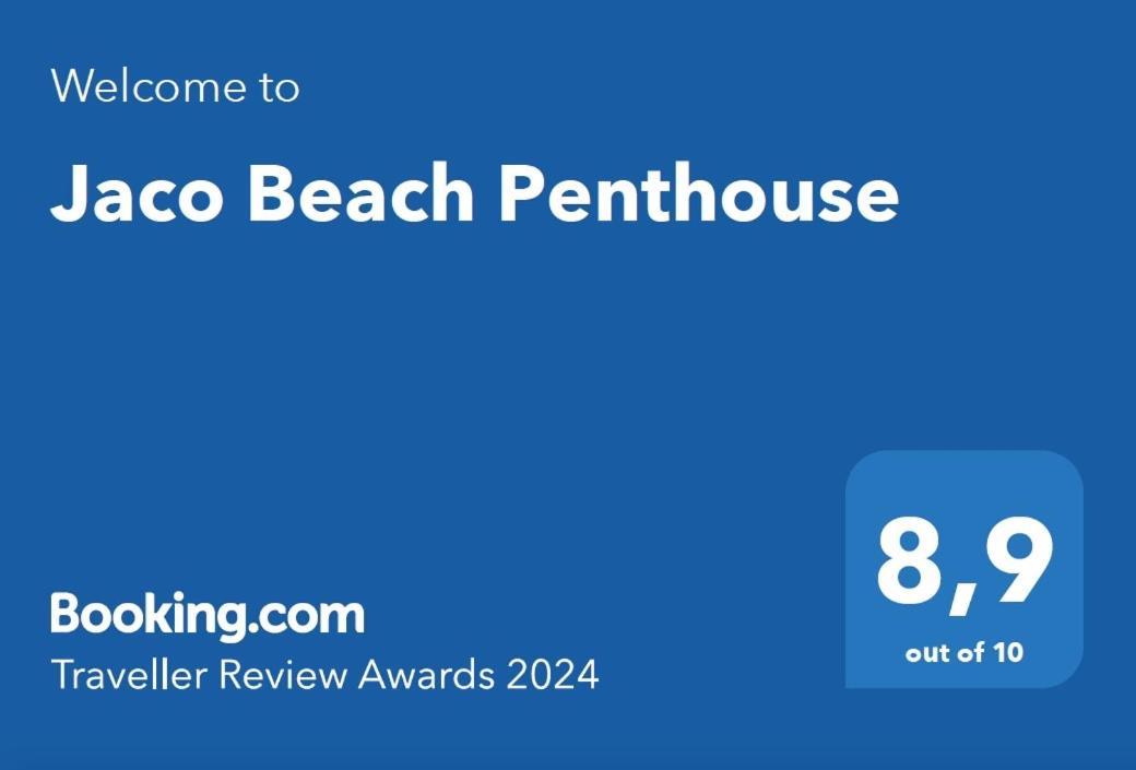 Jaco Beach Penthouse Exterior photo